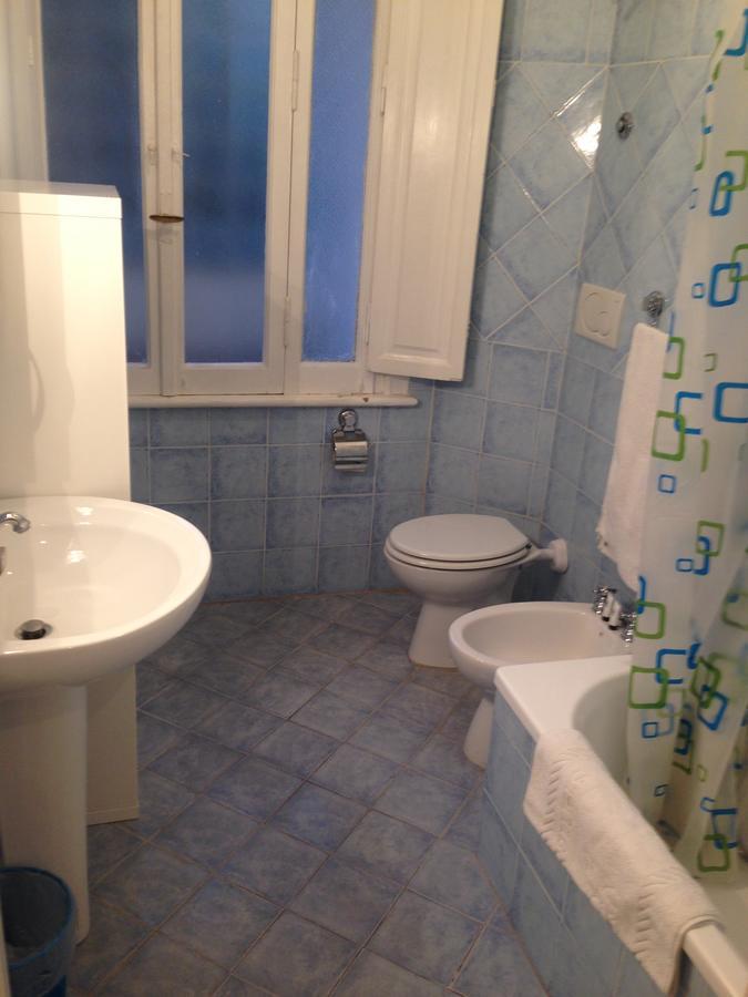 St. John Apartment Rzym Zewnętrze zdjęcie